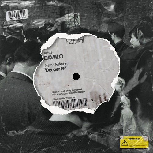 Davalo - Deeper EP [HBT428]